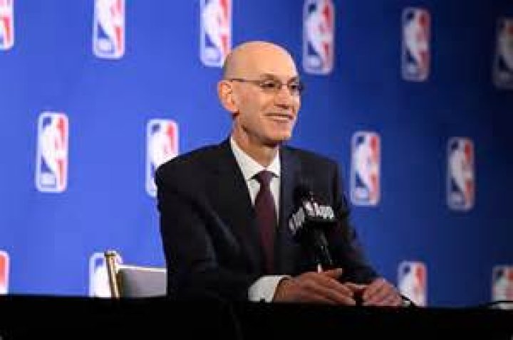NBA Commissioner Says He Defends Free Speech, After NBA Initially