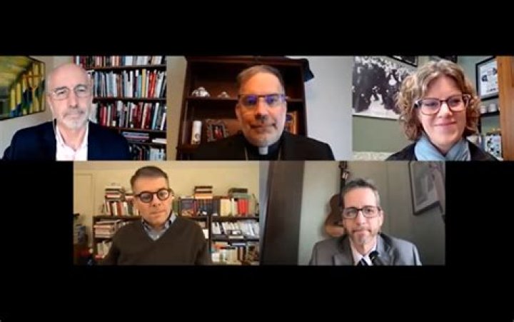 NCR Live President Biden, U.S. culture wars and Communion