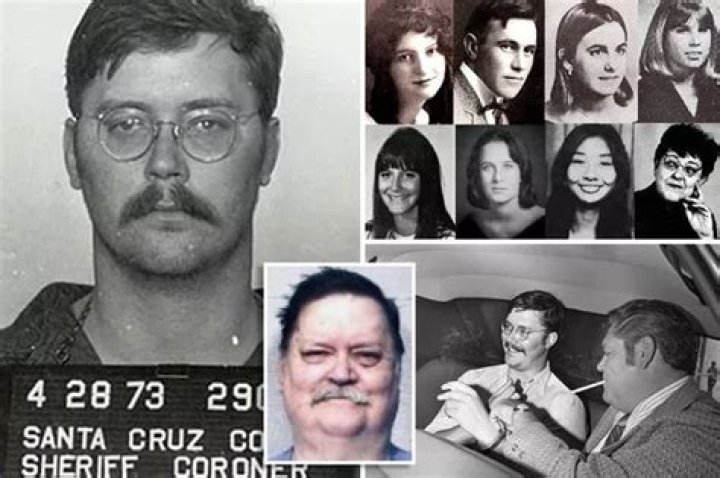 Necrophiliac mass murderer butchered own grandparents before having sex