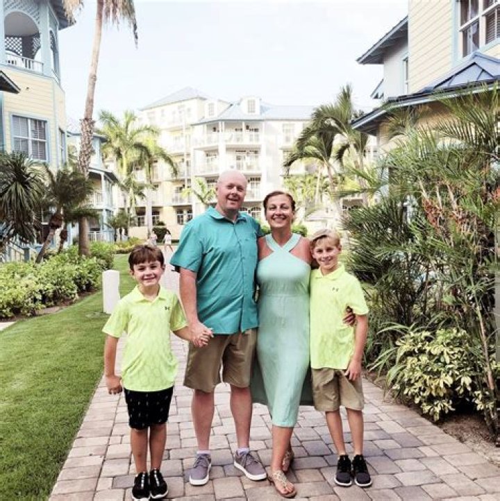 Neighbor of NY cop who allegedly shot wife, sons in murdersuicide