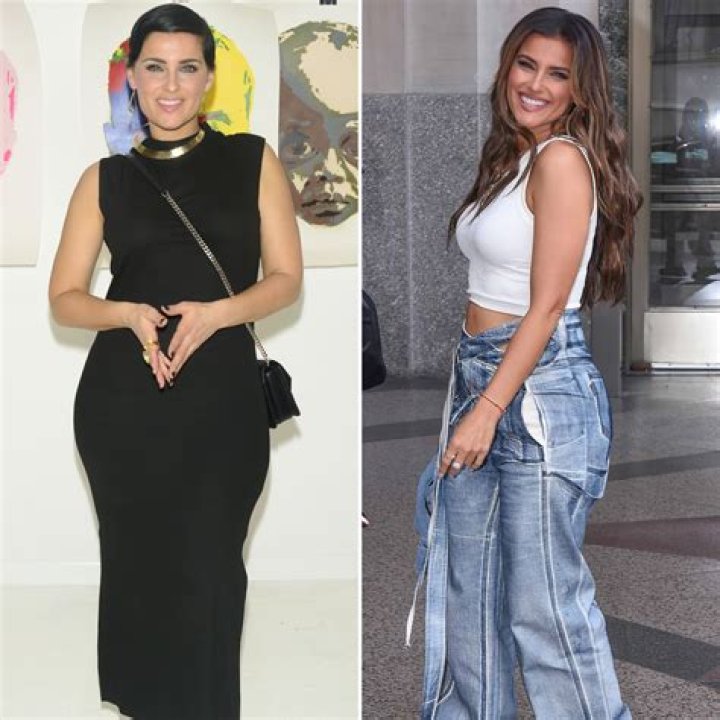 Nelly Furtado after weight gain Body measurements, height, weight,Body