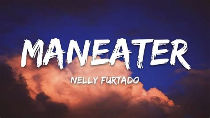 Nelly Furtado Maneater (Lyrics) YouTube