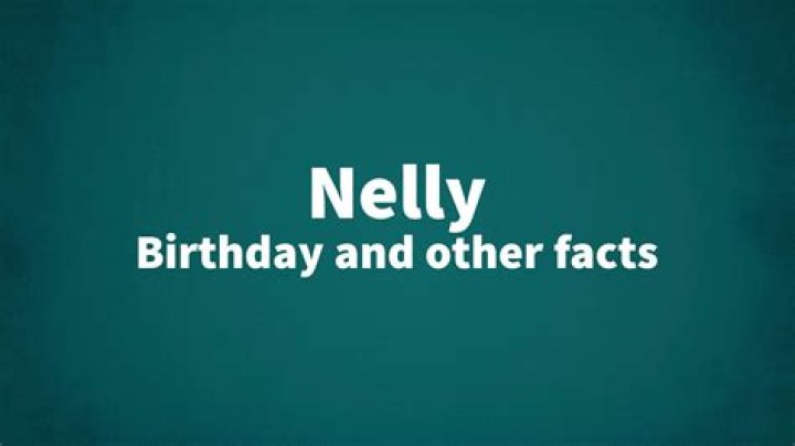 Nelly Height (With Visual Comparison) Heartafact