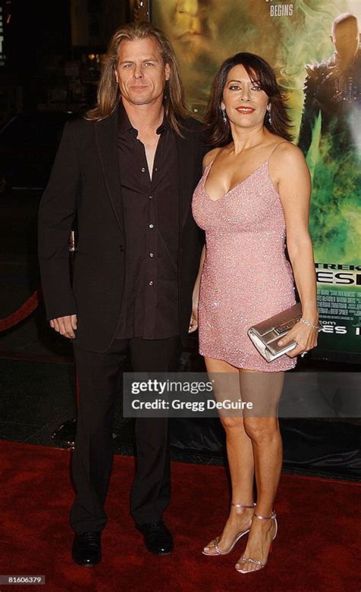 nemesis premiere marina Sirtis photo (32005401) fanpop