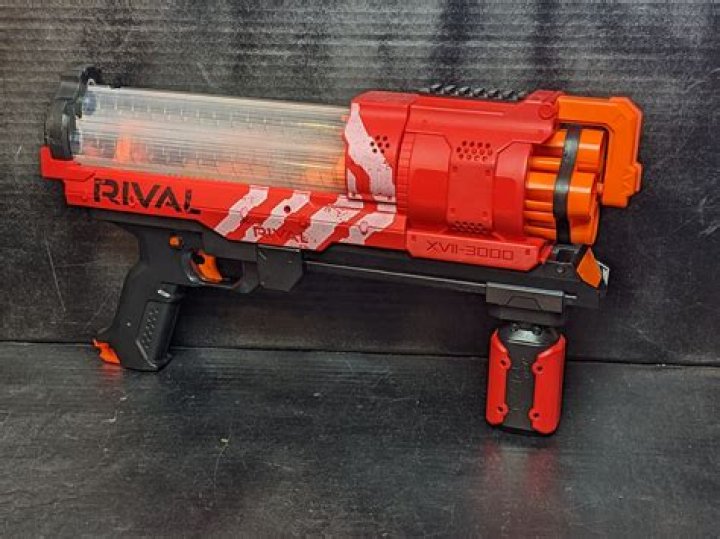 Nerf Rival Artemis XVII3000 Blue
