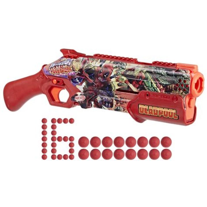 Nerf Rival Blaster Guns drunkMall