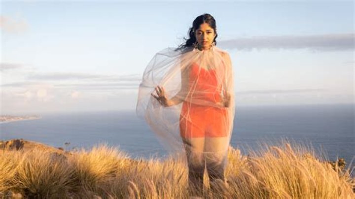 Netflix Star Maitreyi Ramakrishnan Will Never Say Never Vanity Fair