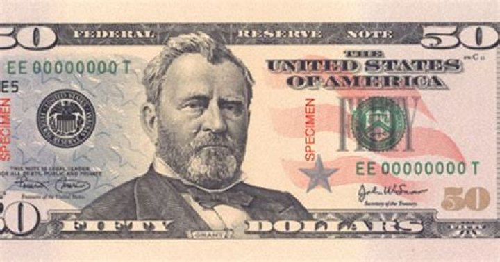 New 50 bill begins circulating