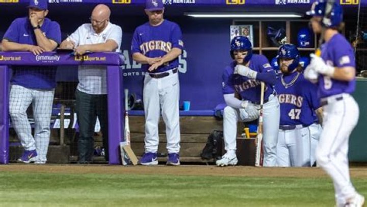 New LSU coach Jay Johnson and wife secretly visited Alex Box Stadium