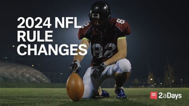 New Nfl Handoff Rule 2024 Jenna Lorilee