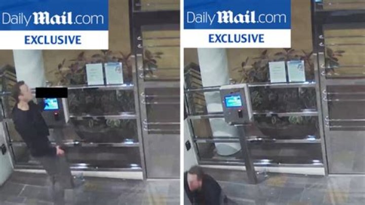 New video shows Cash app founder collapsing after stabbing and
