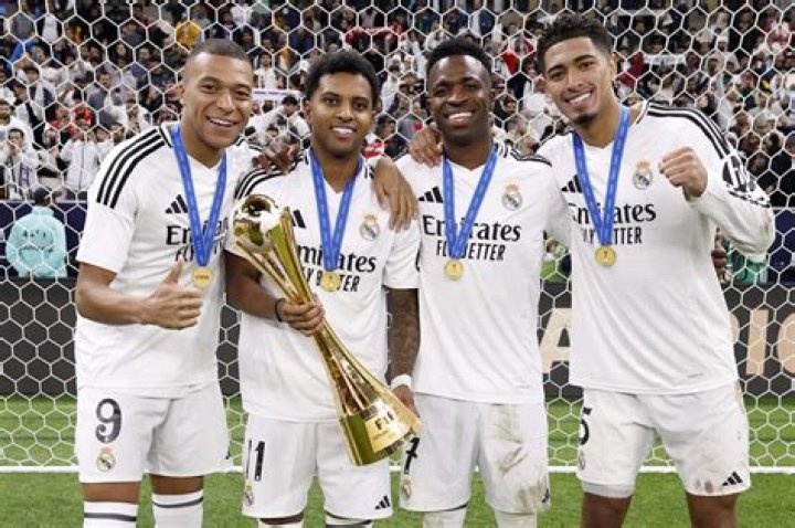 Next Bellingham in Line Real Madrid Eyes Transfer Move for Jude