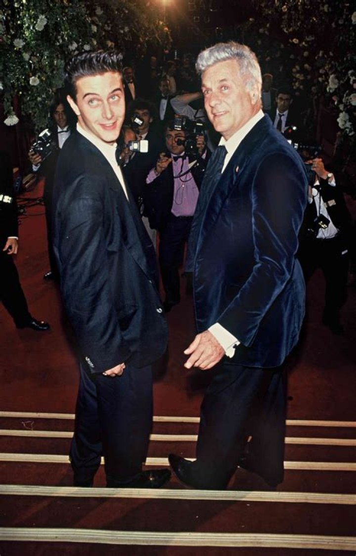 Nicholas Curtis, Son of Tony Curtis Died at the Age of 23 &mdash; Inside Who