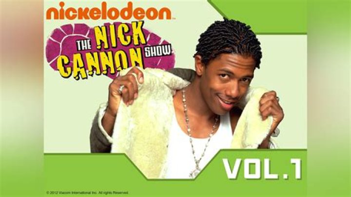 Nick Cannon All That Nickelodeon
