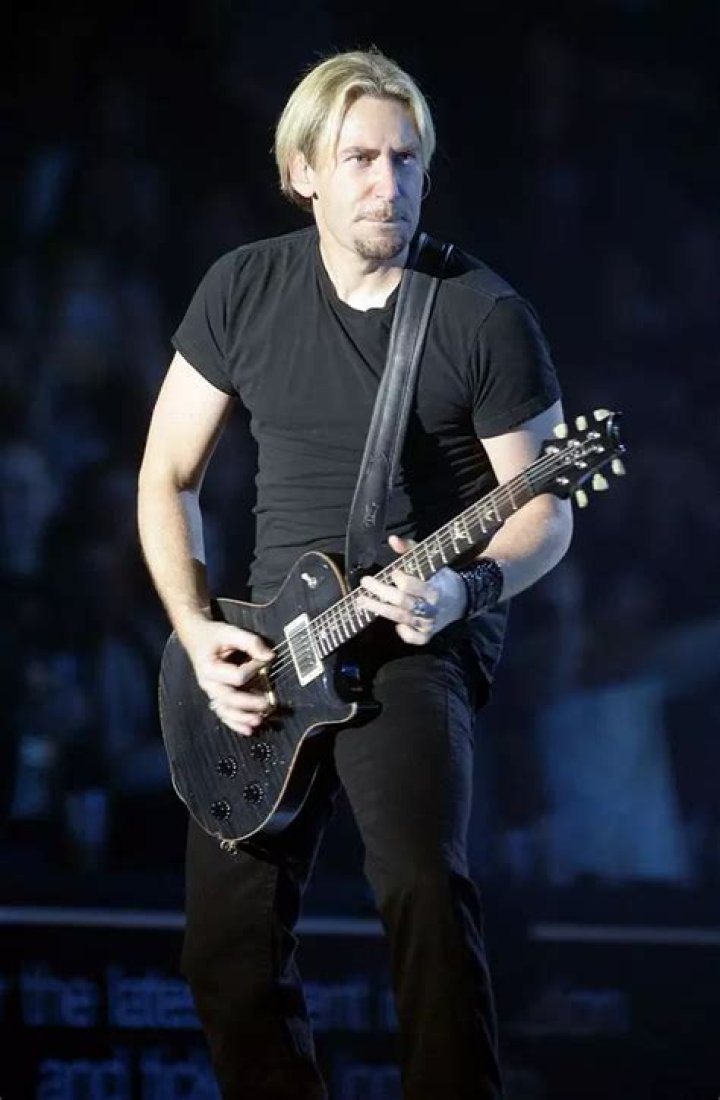 Nickelback Artist