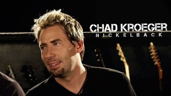 Nickelback, Chad kroeger, Chad
