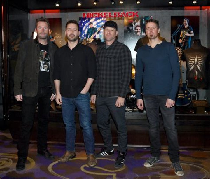 Nickelback Net Worth 2024 Age, Earnings, Salary and Cars