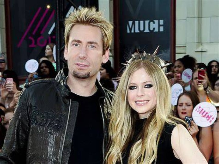 Nickelback Singer Chad Kroeger Marries Avril Lavigne