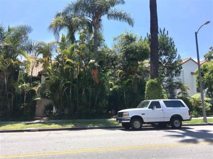 Nicole Brown Simpson House Is The OJ Simpson Murder House Gone?