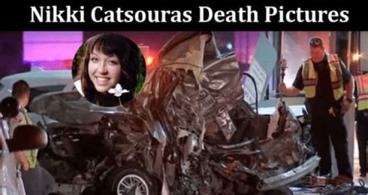 Nikki catsouras death photographs mevajo