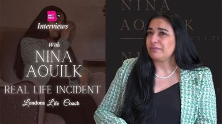 Nina Aouilk Biography, Wiki, Age, Nationality, Net Worth, Husband
