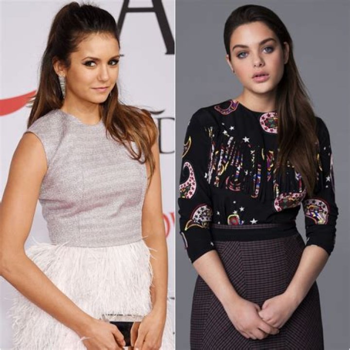 Nina Dobrev vs Madison Lintz r/CelebrityBelly