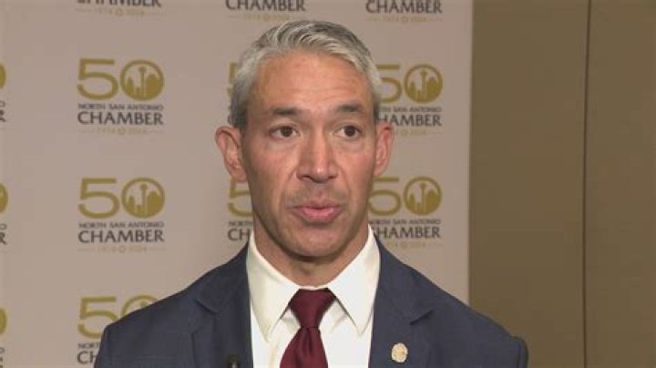 Nirenberg for mayor San Antonio ExpressNews