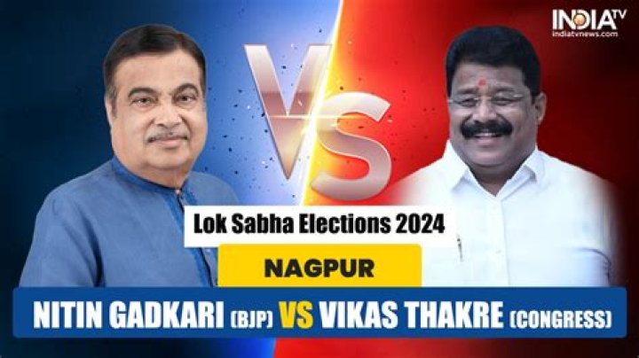 Nitin Gadkari (Updated January 2024)