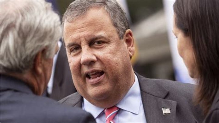N.J. Governor Chris Christie's Life in Photos Time