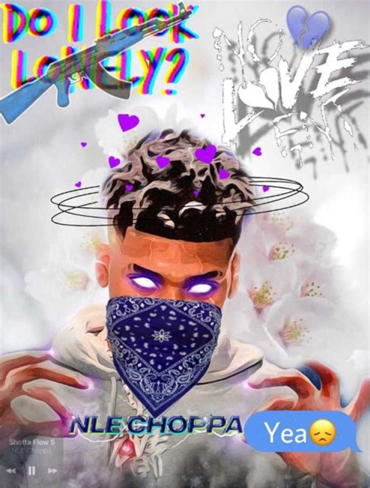 Nle Choppa Wallpaper IXpaper