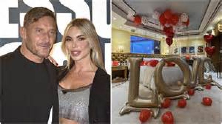Noemi Bocchi &egrave; incinta di Totti? L'indiscrezione