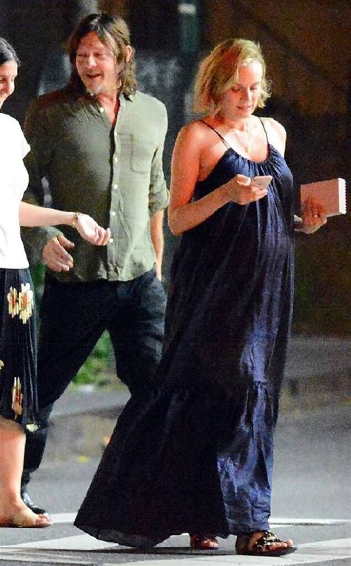 norman reedus daughter Google Search Norman reedus, Diane kruger