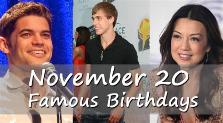 November 20 Birthday horoscope zodiac sign for November 20th