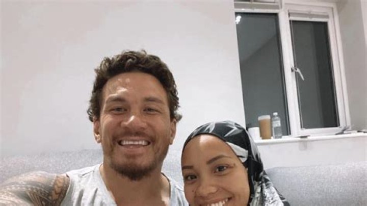 NRL news 2021 Sonny Bill Williams married wife Alana Raffie despite