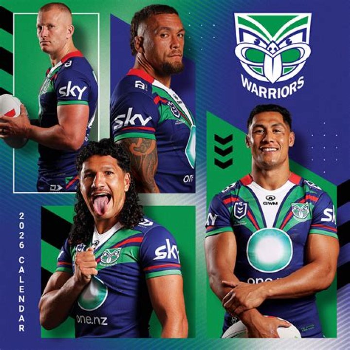 NRL NZ Warriors thrilled for former teammate Reece Walsh as State of