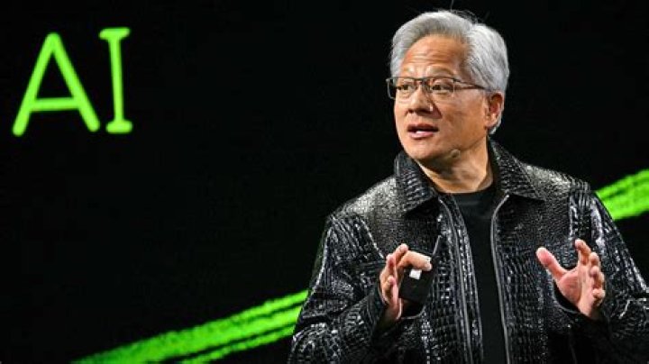 Nvidia CEO Jensen Huang says artificial general intelligence will be