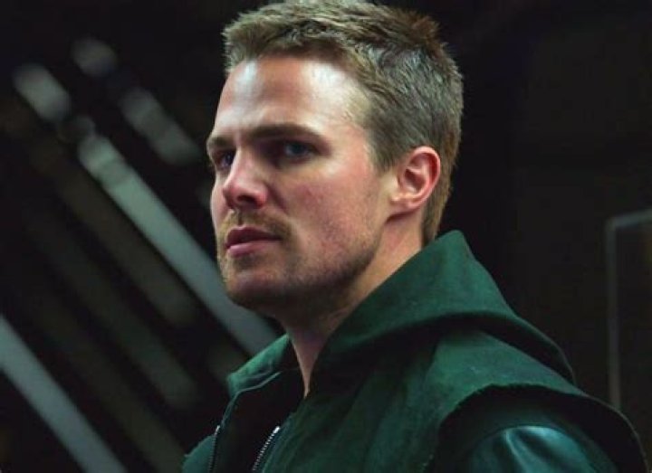 Oliver Queen Stephen Amell as Oliver Queen in Arrow Season&hellip; Flickr