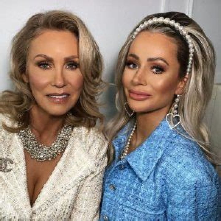 Olivia Attwood and her mother lunch at Albert&rsquo;s Restaurant in