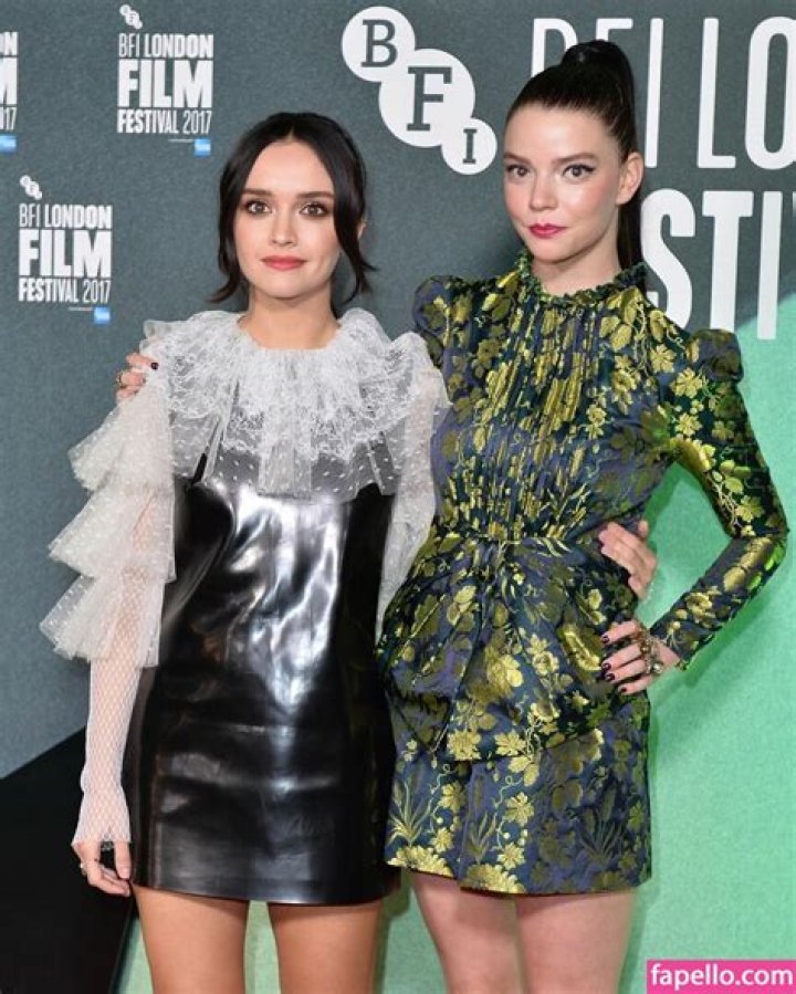 Olivia Cooke / livkatecooke Nude Leaks Photo 56 Fapeza