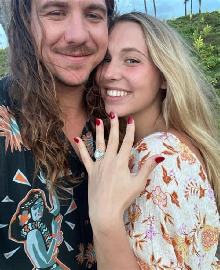 Olivia Finestead Mike Clevinger 15