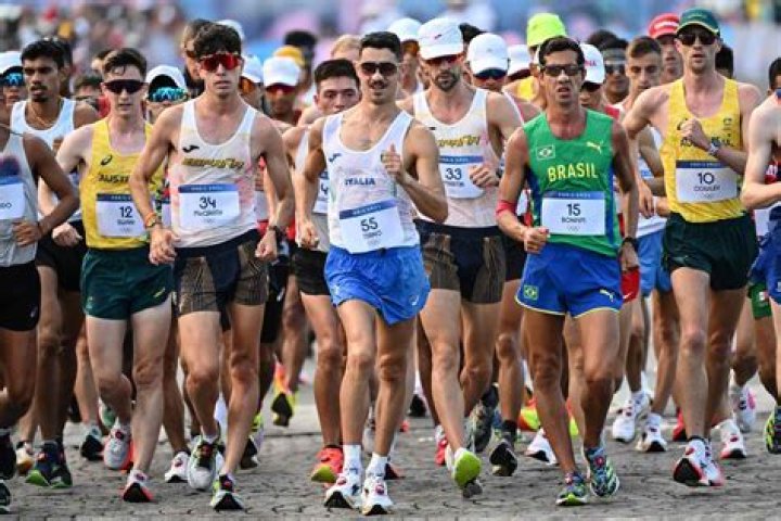 Olympic Racewalking Is More Complicated Than It Seems The New York Times