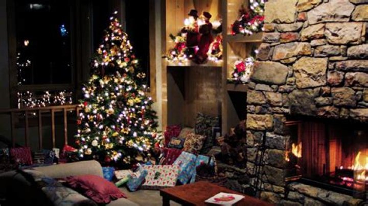 On Christmas Eve