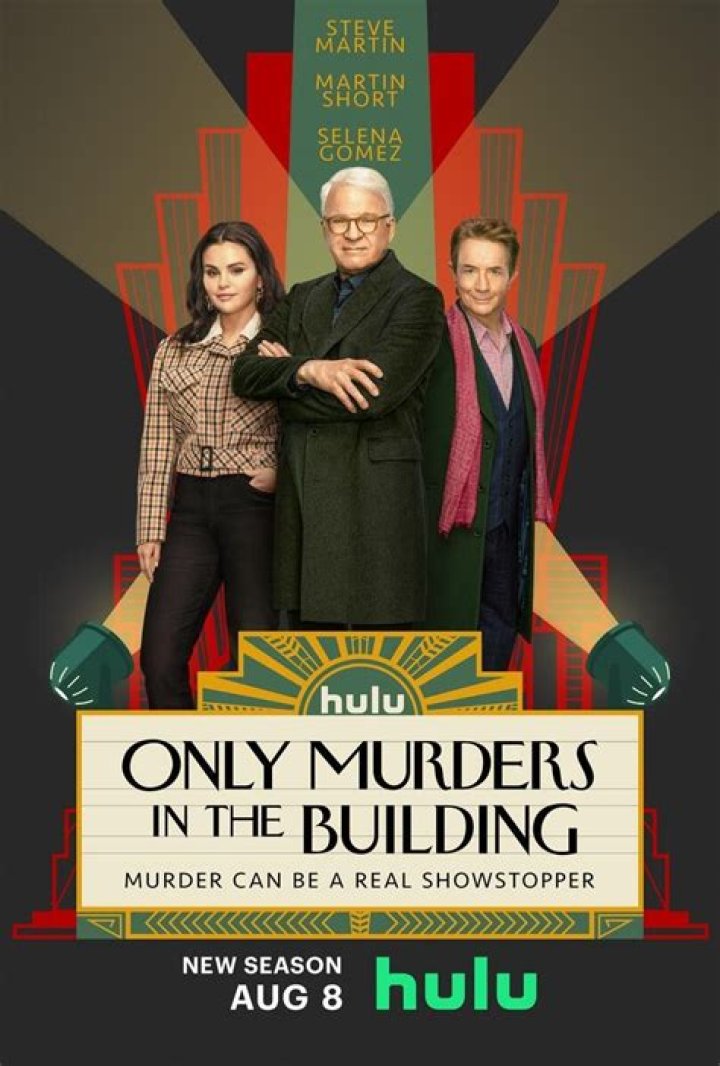 Only Murders in the Building Season 3 Release Date, Trailer Parade