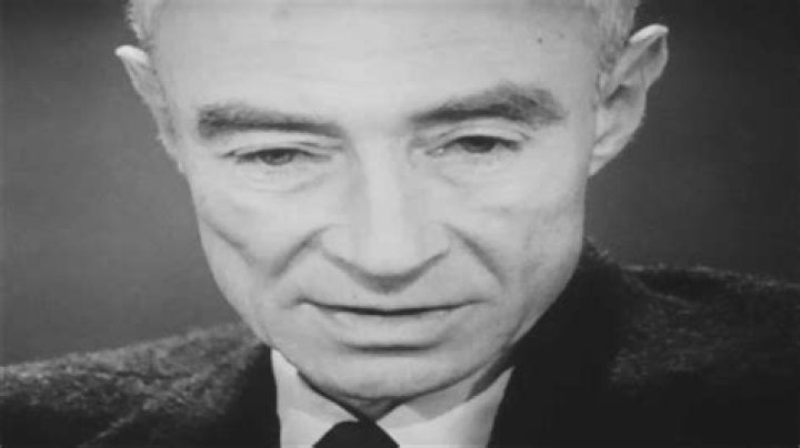 Oppenheimer's famous quote 'I am Death' isn't really his. The