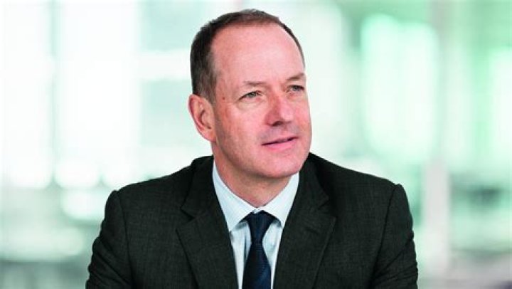 Optum names Andrew Witty CEO; Larry Renfro will lead Optum Ventures