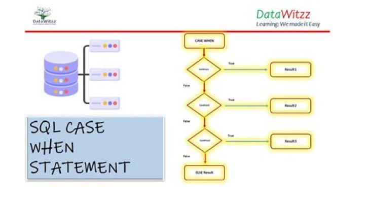Oracle CASE statement SQL CASE statement with 2 Example
