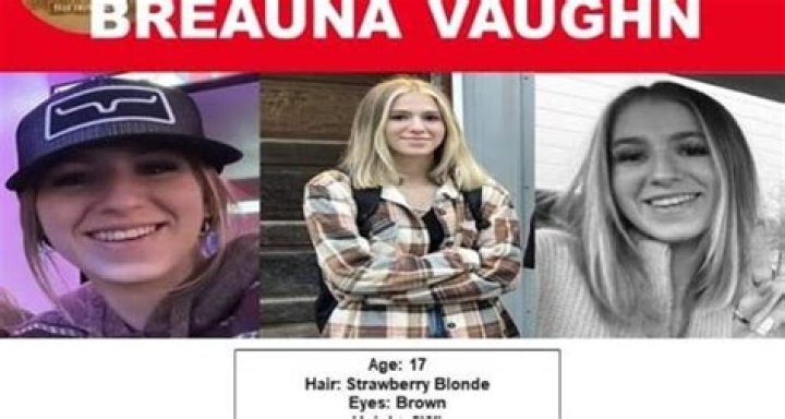 Oregon Breauna Vaughn Missing Update 2024 Is He Found Yet?