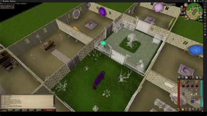 OSRS Making Obelisk in POH w Crystal saw 74 const? YouTube