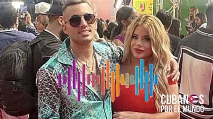 Otaola revela, un fuerte audio de la esposa de Lenier Mesa que dan fe