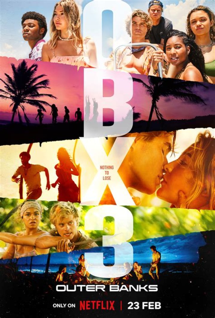 Outer Banks Season 3 Release Date Plot Cast Renewal Otakukart Hot Sex